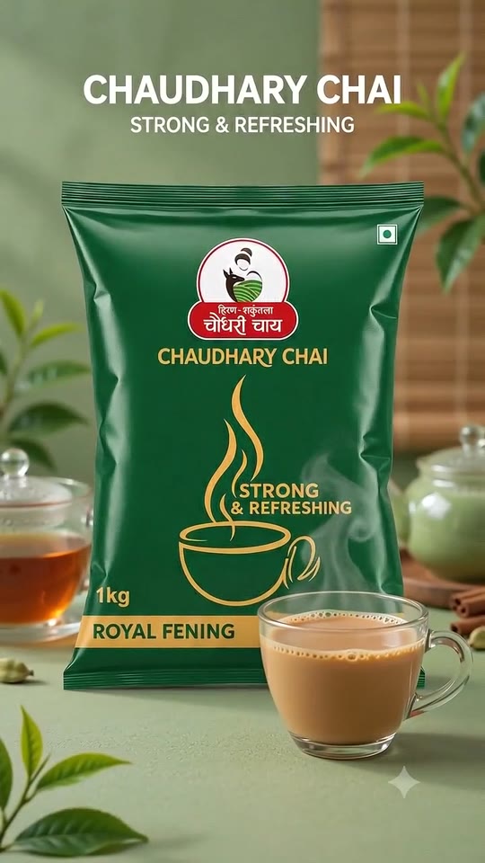 Chaudhary Chai AI video preview