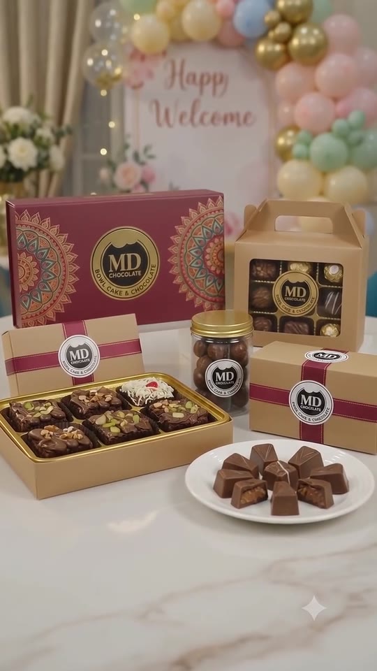 MD Chocolate AI video preview