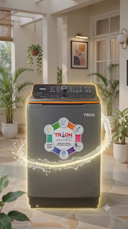 TRON AI video preview